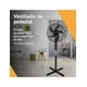 thumbnail image 5 of Ventilador de pedestal Taurus Práctika 16 pulgadas 2 velocidades, 5 of 8