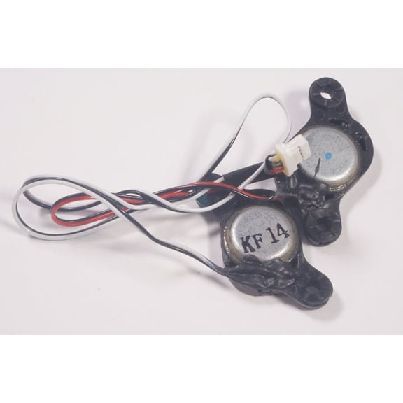 Compatible With V000240370 Replacement for V000240370 Toshiba Speaker Kit Left & Right L735D-S3300 l635