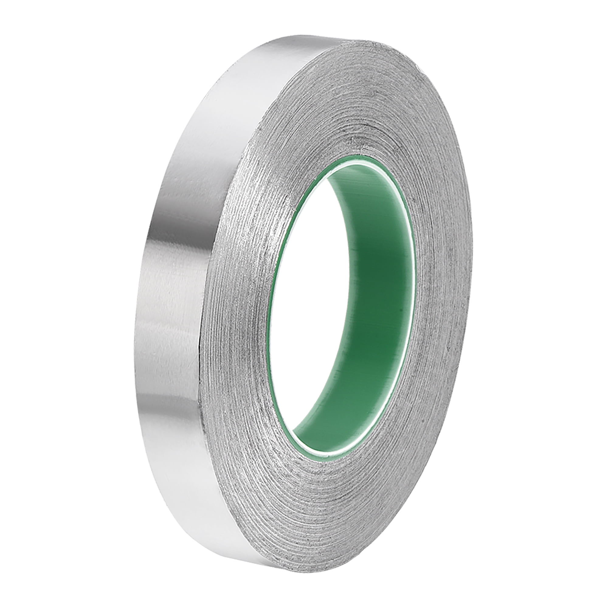 20mm Aluminum Foil Tape High Temperature Tape for HVAC,Patching Hot and Cold Air Ducts Adhesive Tape 50m/164ft