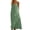 D157/Light Green, variant on Afdoent Women's Dresses Long Sleeve V Neck Backless Maxi Dress For Oversized Loungewear Robe Casual Home Dress With Side Slits Travel Outfits
