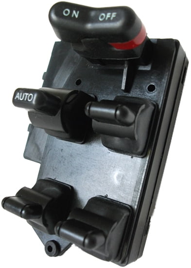 SWITCHDOCTOR Window Master Switch for 1994-1997 Dodge Ram With Switch Removal Tool 