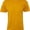 C Gold, variant on Champion Authentic 100% Cotton T-Shirt Mens Style: T425-GOLD Size: L