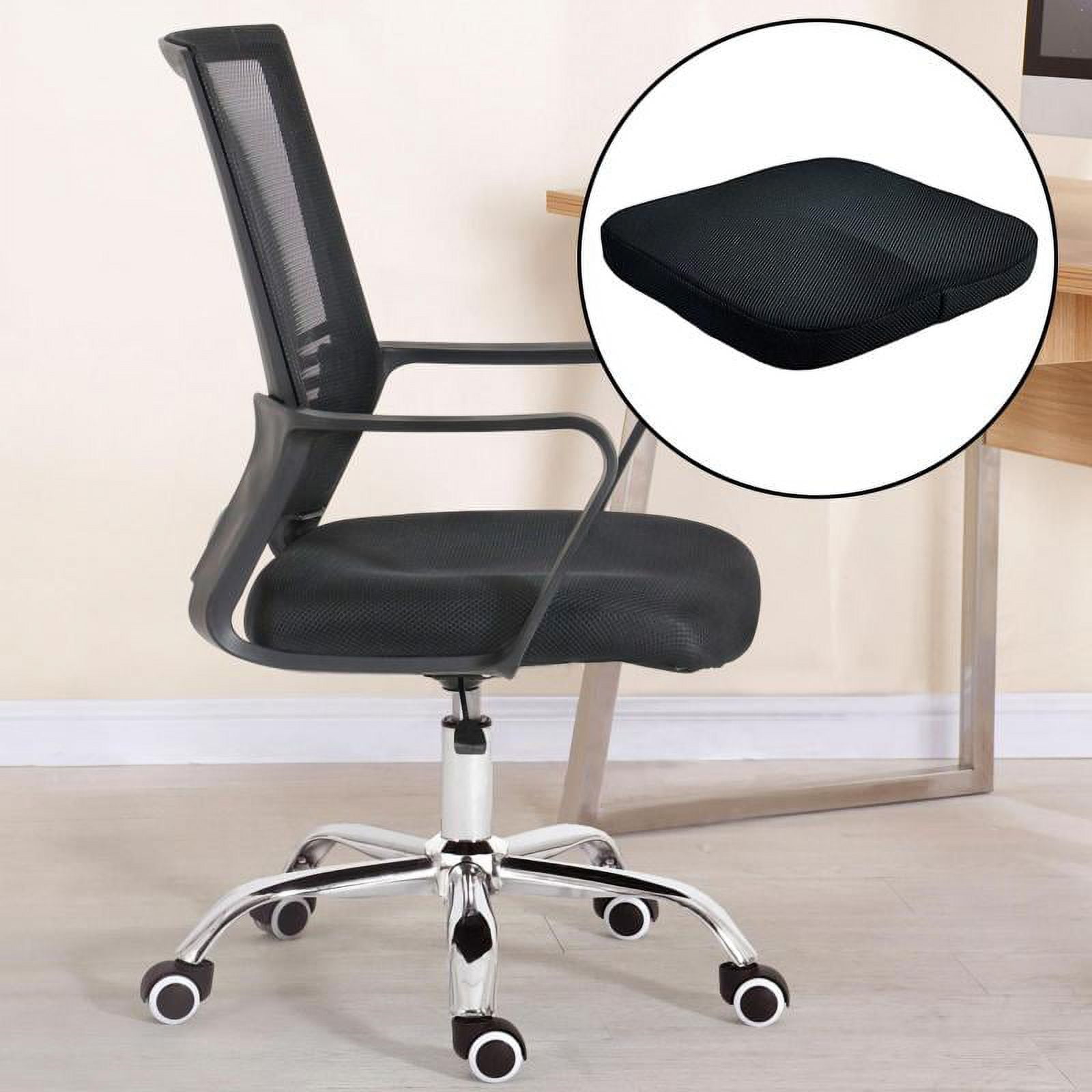 urbanhouse Neck Support Pillow for Office Desk Mesh Chair  Without Headrest : Home & Kitchen