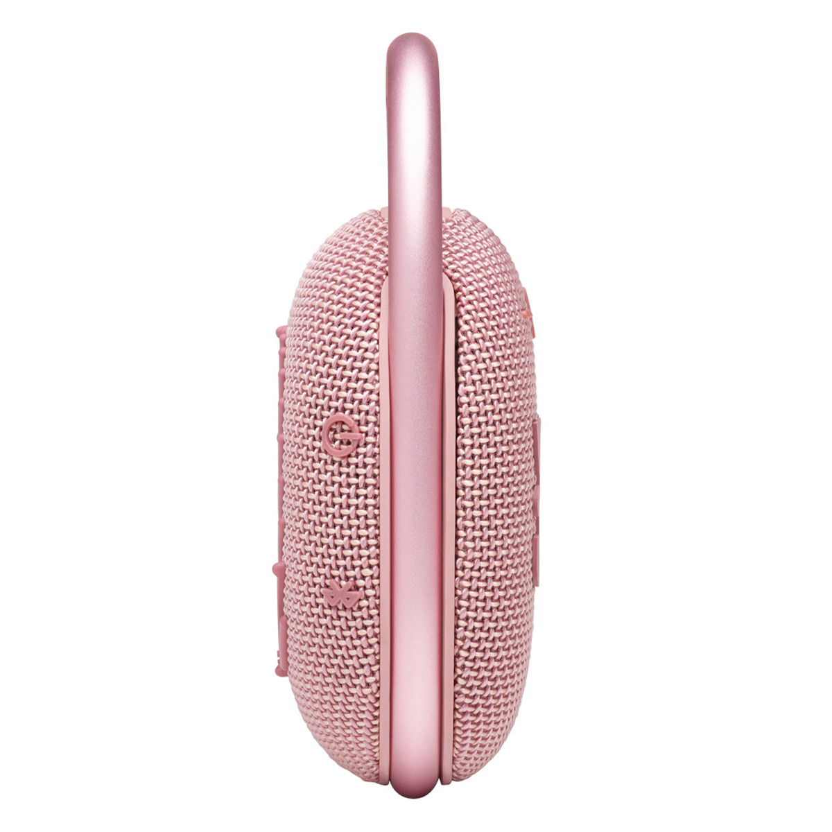 JBL Clip 4 Portable Bluetooth Waterproof Speaker (Pink) - image 5 of 8