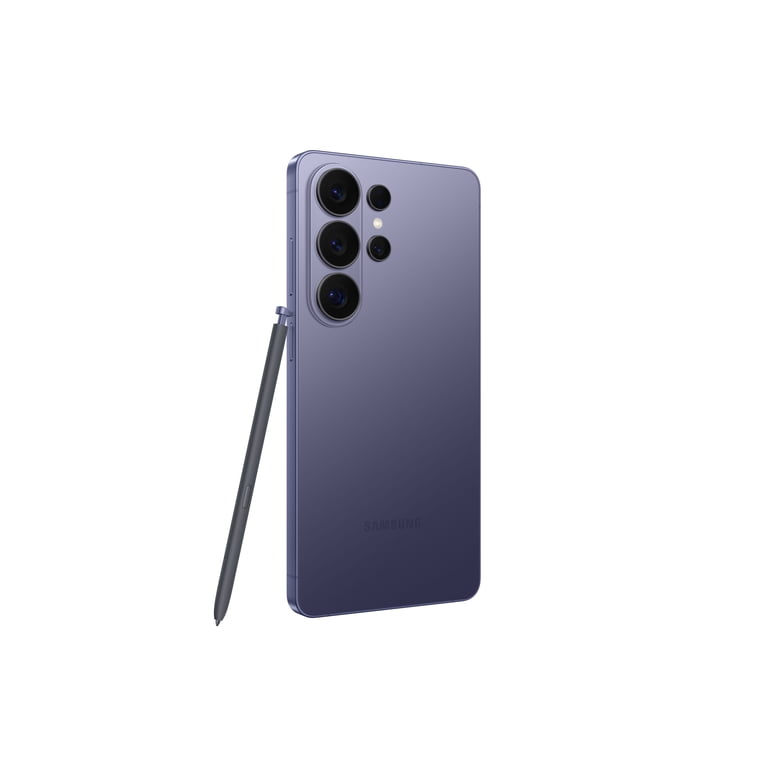 AT&T Samsung Galaxy S26 Ultra 256GB Cobalt Violet - Walmart.com