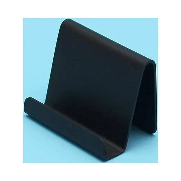 Desktops Holder for Tablet 7.9 To 11 Inch , Adjustable Folding Bracket Tablet Stand for IPad Xiaomi Samsung Mobile Phone Support Black