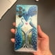 thumbnail image 3 of Peacock Love Heart Deisgn Soft TPU Case For Samsung Galaxy A14 A13 A34 A54 A23 A53 A52 A73 A72 A02S A03S A51 A71 A22 A12 A33 4G 5G Flexible Clear Silicon Phone Case Cover Protective Shell For Girls Wo, 3 of 5