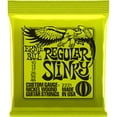 thumbnail image 3 of Cuerdas para guitarra eléctrica Ernie Ball 2221 Nickel Regular Slinky, 3 of 4