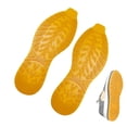 thumbnail image 5 of Full Sole Replacement Rubber Shoe Sole Replacement Shoe Bottom Non-Slip Elastic Sole for Sneakers Boots Repair, 5 of 8