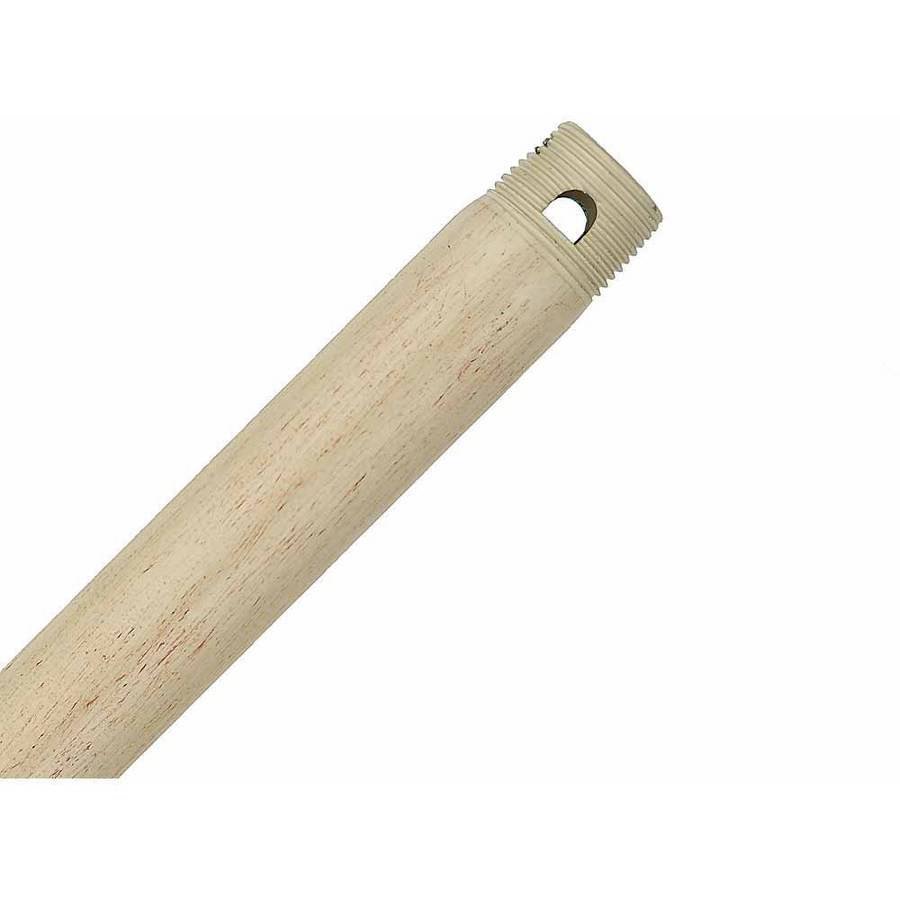 Hunter Fan Company 28976 12" Extension Down Rod, Sand - Walmart.com