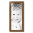 thumbnail image 2 of ArtToFrames 8" x 19" Gold Ornate Picture Frame, 8x19 inch Gold Wood Poster Frame (WOM-4546),  Pack, 2 of 7