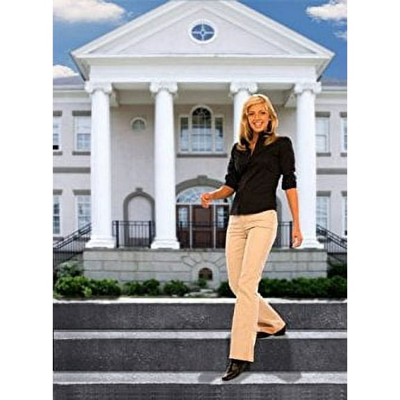 Sigvaris Well Being 146 Women's Casual Cotton Knee High Socks 15-20 mmHg