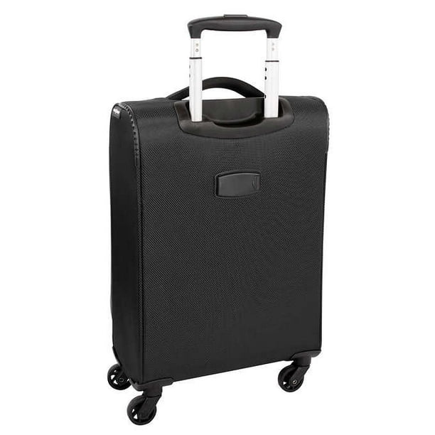 Swiss Gear Extra Lite 3-piece Soft Side Luggage Set,Black - Walmart.ca