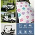 thumbnail image 6 of 51" x 31" Golf Cart Bench Seat Cover, Microfiber Towel for EZGO, Yamaha, Club Car, Icon and Other Models, 6 of 8