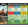 thumbnail image 3 of Slime Tube Sealant 16oz (Treats 2 Bicycles) - 10056w, 3 of 8