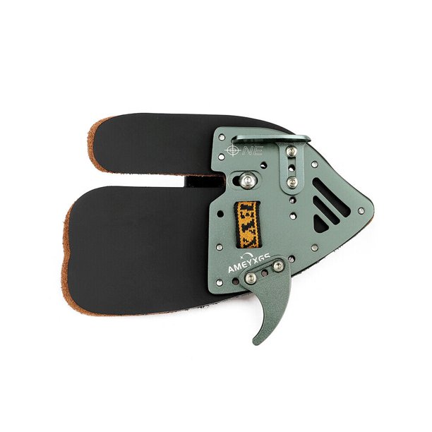 protector De Dedo De Cuero De Vaca De Gama Alta , Dedos , Entrenamiento Competitivo , Guantes , Almohadilla De Aluminio Gao Jiahui unisex