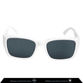 thumbnail image 4 of Lentes De Sol Xolek 155 Retro Cuadrado Rb Uv400 Casual, 4 of 5