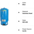 thumbnail image 2 of Well-X-Trol wx-202 Blue Well Pressure Tank Water Tank, 2 of 2
