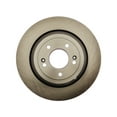 thumbnail image 3 of Raybestos 982102R Brake Rotor, 1 Pack Fits select: 2017-2019 GENESIS G90, 3 of 4