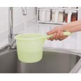 thumbnail image 3 of Set de 2 Cucharones de Baño de Plástico Verde 1.3L Hechos en Japón, 3 of 5