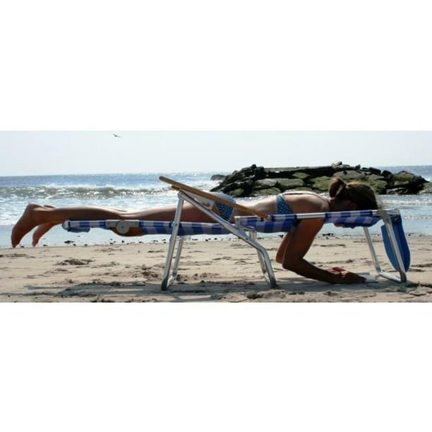 Face down clearance beach chaise