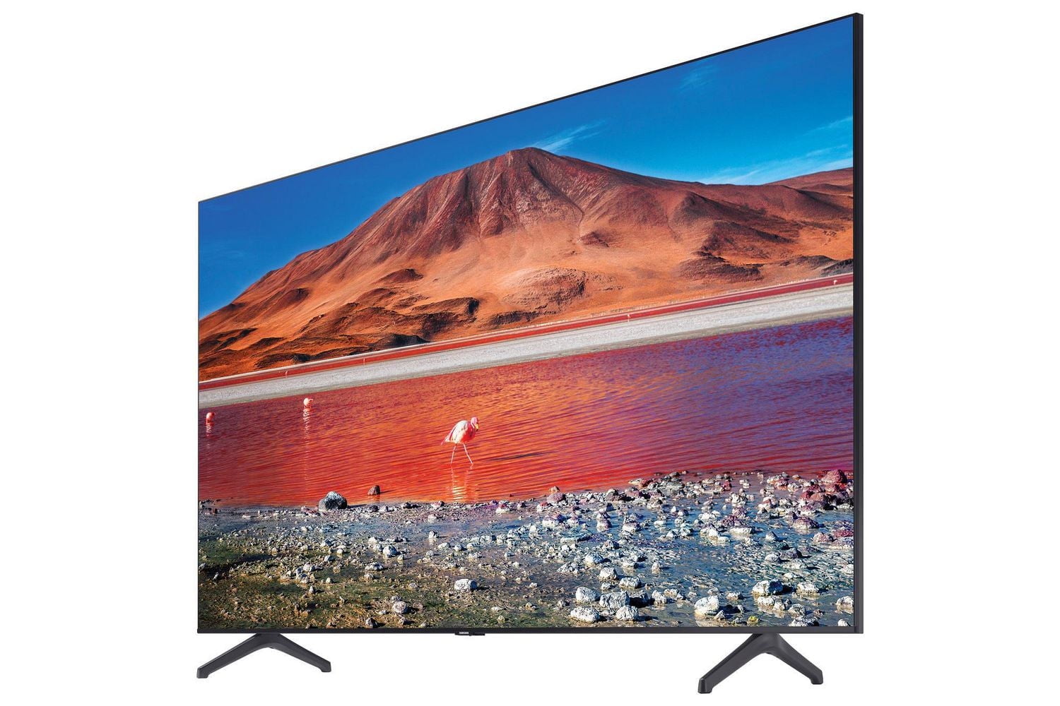Samsung Crystal Display 4K UltraHD Smart TV - TU7000