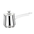 thumbnail image 4 of Kuntesetty Coffee Pot Comfortable Grip Stainless Steel for Delicious Daily Kitchen Home 900ml, 4 of 9