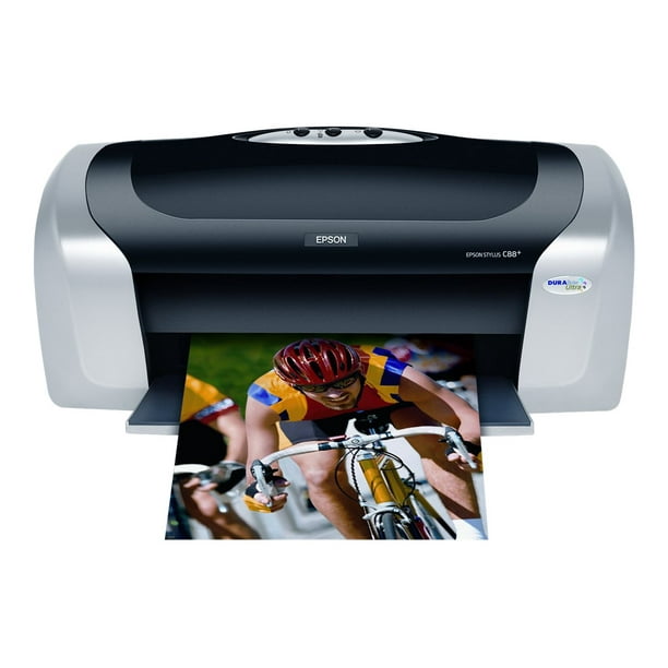 Epson Stylus C88+ Inkjet Printer