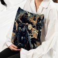 thumbnail image 6 of Motorcycle Inserts - Set of 2 Bed Pillow Inserts with Unique Patterns - Available in Sizes 16x16, 18x18, 20x20 Inches for Throw Pillow Covers - Great for Any Occasion!, 6 of 6