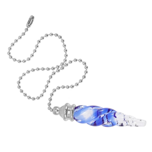 HOMEMAXS Pull Chain Decorative Pull Chain Extender for Ceiling Light Hanging Fan