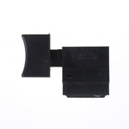 

AC 125V 16(10)A 250V 8(6)A DPST NO Trigger Switch for Electric Hammer Drill Tool 0 0 0 0 0