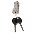 thumbnail image 1 of Reemplazo del cilindro de bloqueo del interruptor de encendido 5003843AB ACCESORIOS de ELECTURO de ALTO RENDIMIENTO FÁCIL para INSTALAR con 2 CLAVAS, 1 of 8