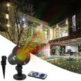 thumbnail image 4 of Proyector LED para exteriores, paisaje, escenario, luces navideñas, 4 of 4
