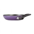 Farberware Dishwasher Safe Nonstick 15 Piece Cookware Set in Purple