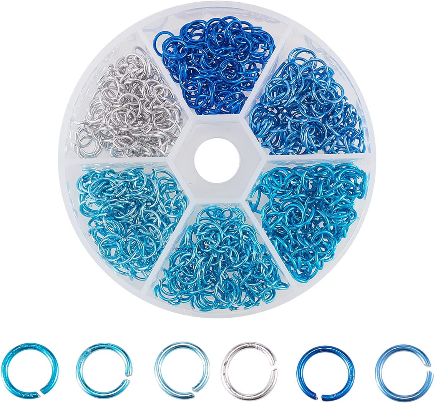 Chainmail jump rings discount bulk