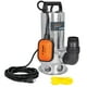 thumbnail image 1 of BOMBA SUMERGIBLE AGUA SUCIA 1-1/2HP USO RUDO TRUPER 12608 Truper BOS-1-1/2SM, 1 of 10
