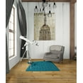 thumbnail image 3 of Epic Art 'Vintage NY State Building' by Michael Mullan, Acrylic Glass Wall Art, 24"x36", 3 of 3