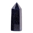 thumbnail image 1 of Varita de cristal, torre de cristal, punta de cristal natural, piedra preciosa hexagonal (5-6 cm), 1 of 8