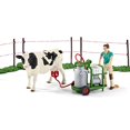 thumbnail image 4 of Schleich North America Cow Family On The Pasture Toy Figure, 4 of 4