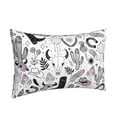 thumbnail image 2 of Haiem Pillowcase for Hair and Skin Queen - Cowboy Printed Soft Pillowcase with Envelope Closure-20"x30", 2 of 9