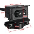 thumbnail image 2 of 3 Meter Winch Rocker Switch For ATV/UTV Handlebar Control Line Warn Accessories, 2 of 8