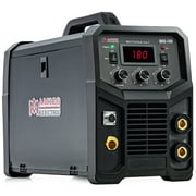 Amico MIG-180, 180-Amp MIG/MAG/Lift-TIG/Stick Arc Combo DC Inverter Welder, Compatible Spool Gun SPG15250