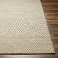 thumbnail image 4 of BoutiqueRugs Ayers Jute Checkered Area Rug - Tan, Taupe, Cream - 8' x 10', 4 of 9
