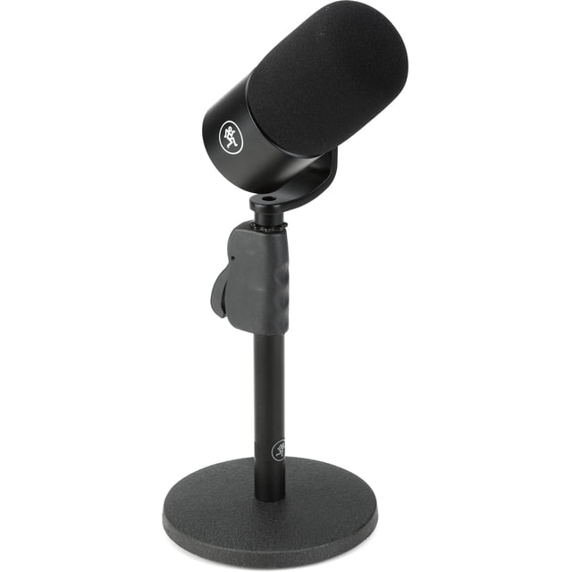Micrófono de transmisión Mackie EM-99B Cardioid Dynamic