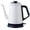 WHITE, variant on 1.0L White Gooseneck Electric Tea Kettle 304 Stainless Steel for Pour Over Coffee and Tea