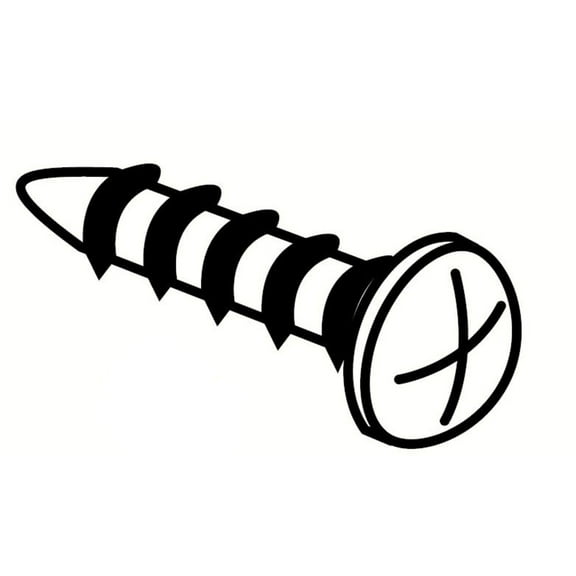 American Standard M918990-0070A Replacement Screw, Self Tapping