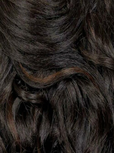 Mane Concept Brown Sugar Human Hair Style Mix Full Wig - BS110 (FTP4/30)
