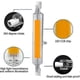 thumbnail image 2 of R7s Bulb 118mm Led 20w Dimmable Cool White 4000k Double Ended J Type Replacement Halogen 100w-200w Bulb 360beam Angle Pack Of 2, 2 of 5