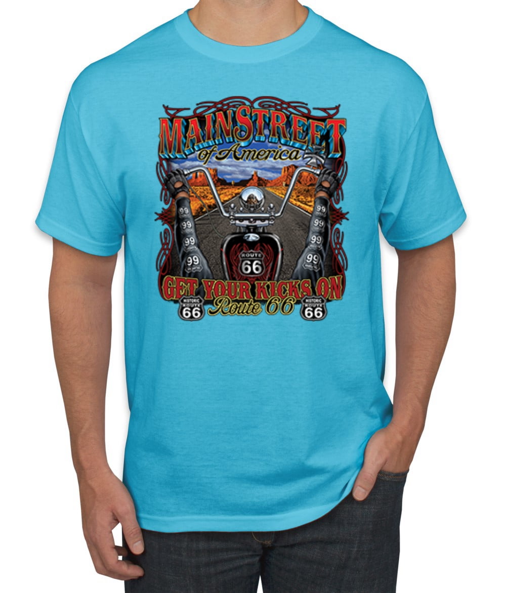 T-Shirt Sons Of Anarchy Serie Gang Biker Bikers Twin Motorcycles Custom Samcro E - Foto 8