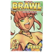 BRAWL: Pearl Deck - Cheapass Games, Real Time Fighter Card Game, Character Deck, Greater Than Games, Ages 12+